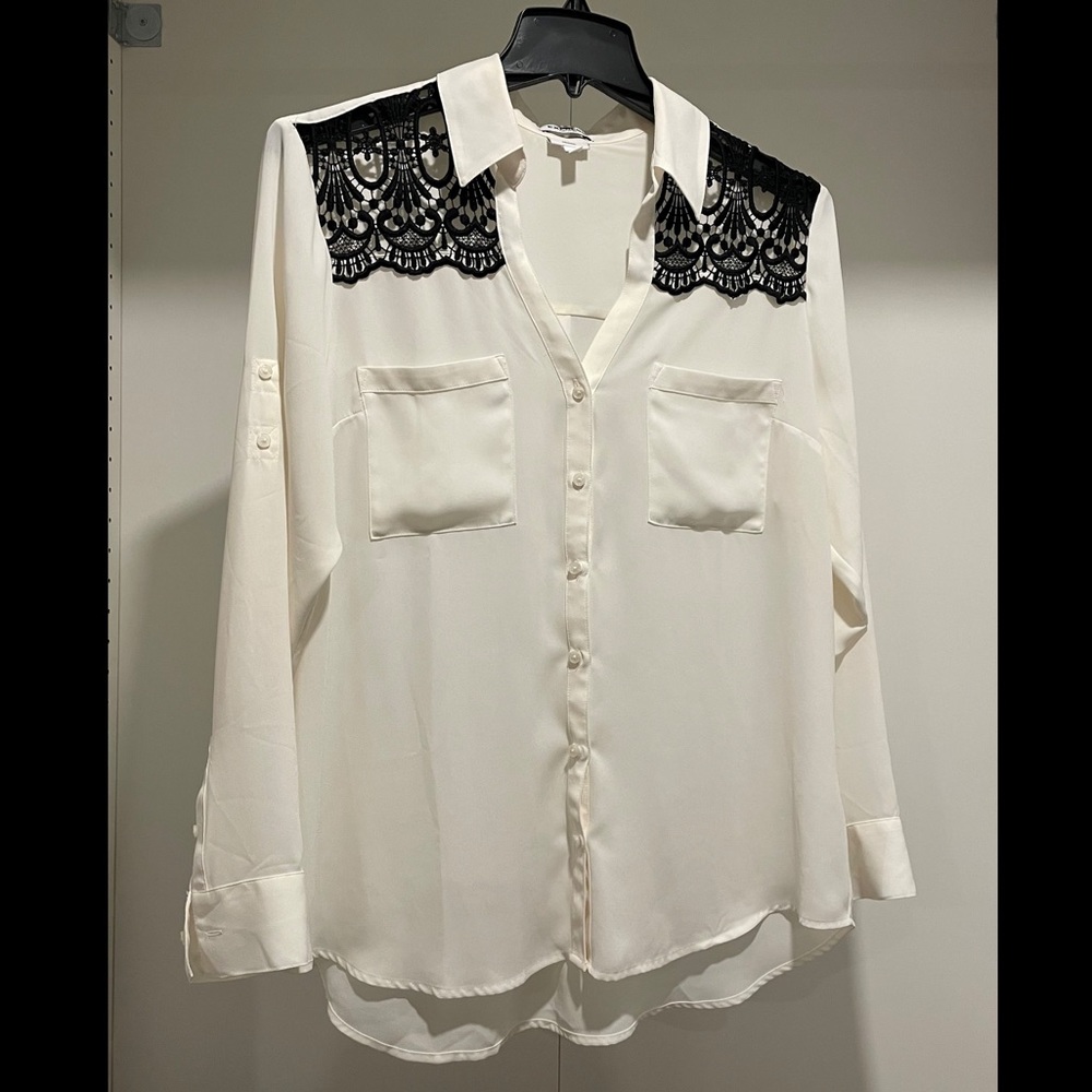 COPY - Express blouse XL